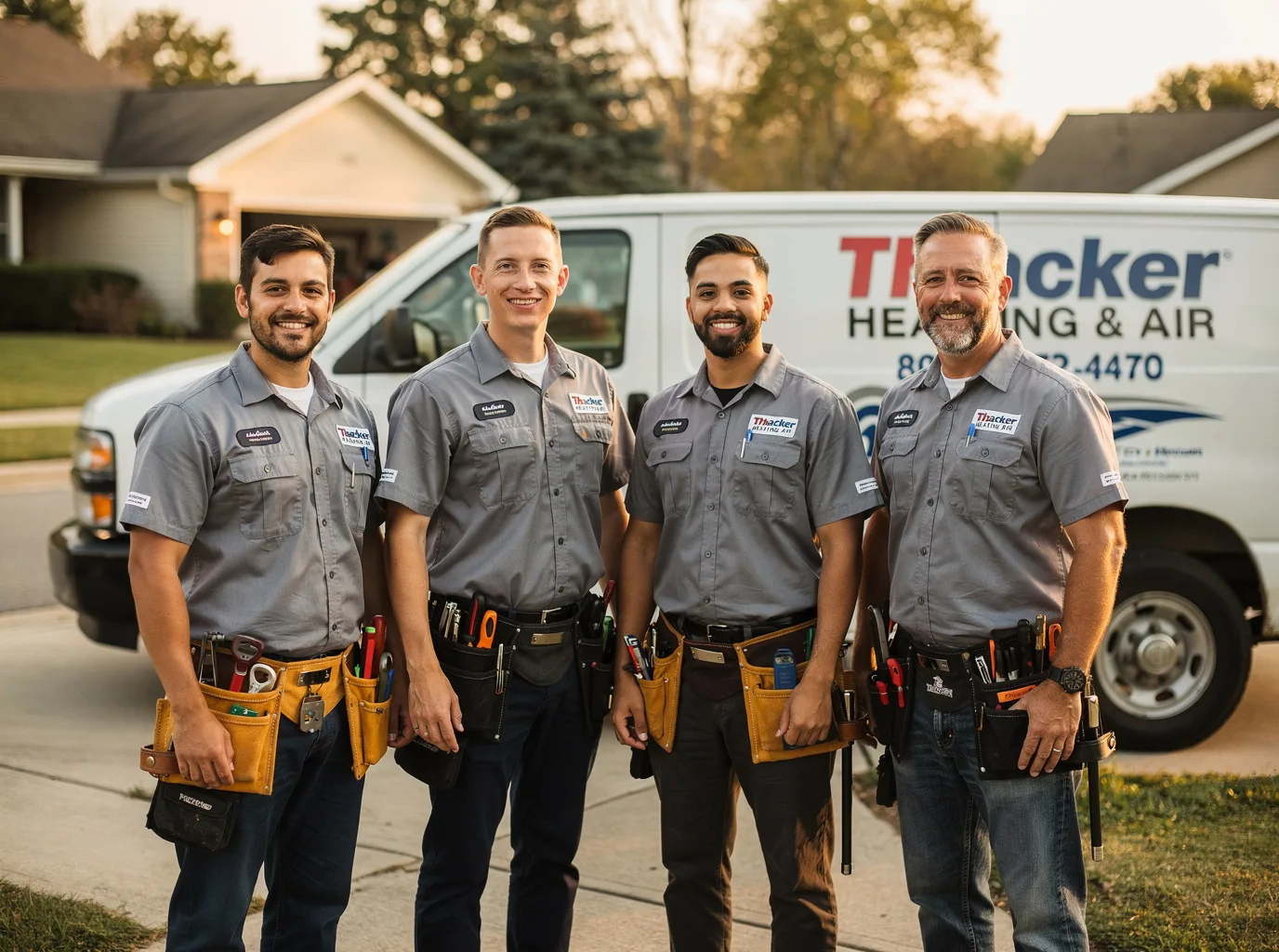 Ac Repair company in Euclid, OH